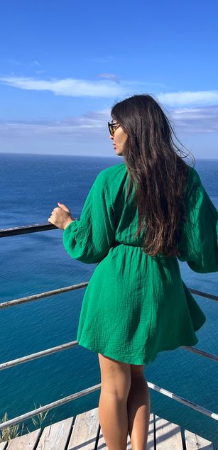 Model - Vlada blowjob