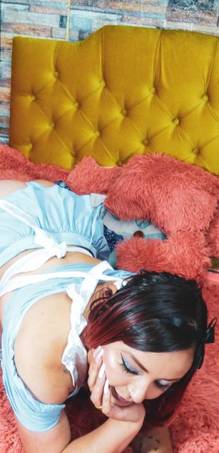 Model - kiim_katta1 dirty