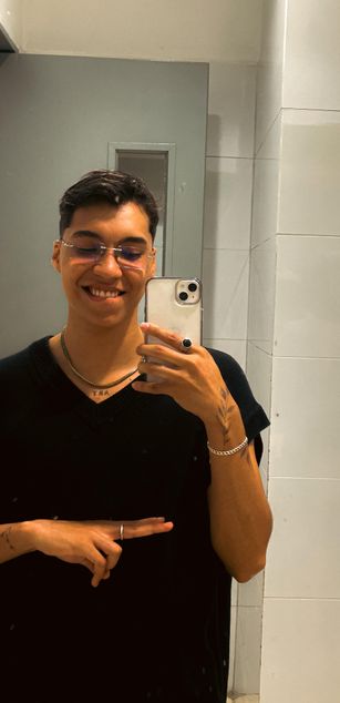 Model - Valentino Rivera femdom