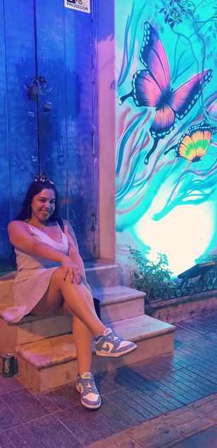 Model - dreabusty hairypussy