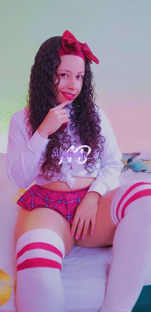 Model - Alejabianco_1 deepthroat