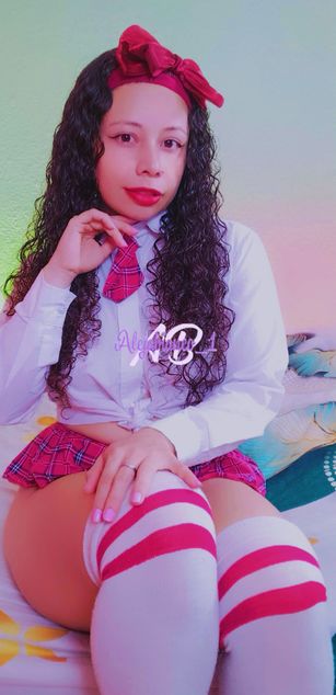 Model - Alejabianco_1 deepthroat