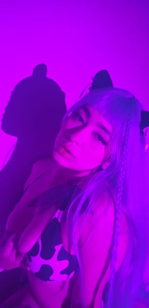 Model - coraline sexy