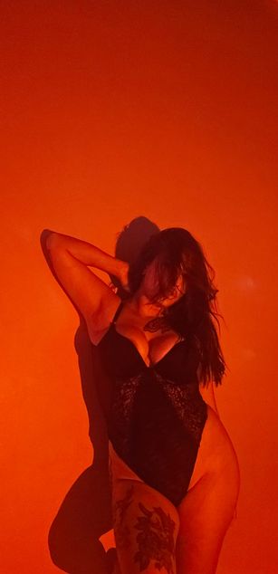 Model - coraline sexy