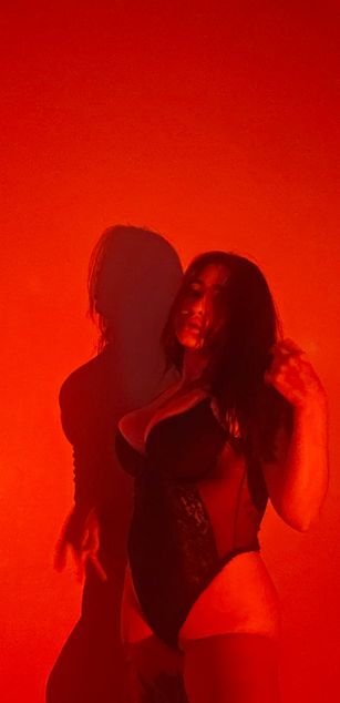 Model - coraline sexy