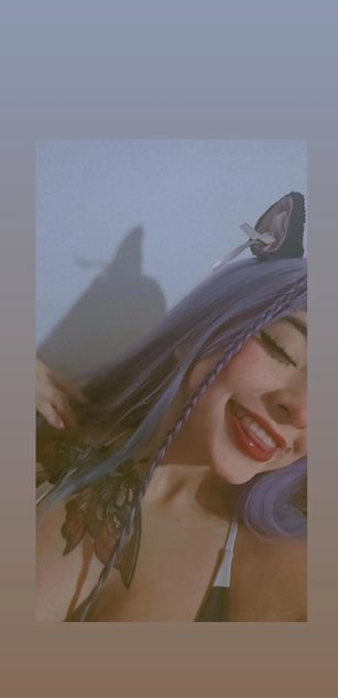 Model - coraline sexy