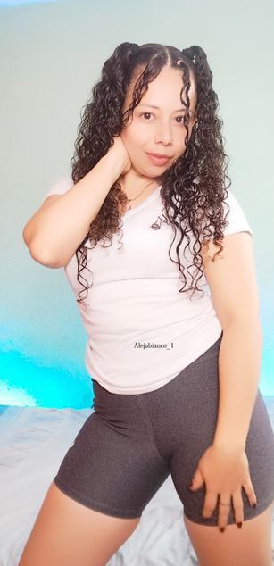 Model - Alejabianco_1 deepthroat