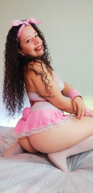 Model - Alejabianco_1 deepthroat