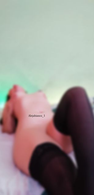 Model - Alejabianco_1 deepthroat