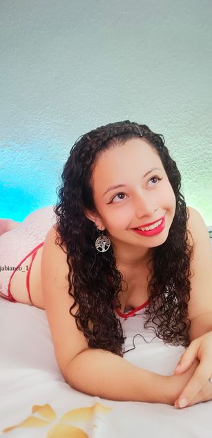 Model - Alejabianco_1 deepthroat