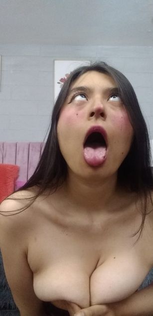 Model - lucy-naugthy dirty