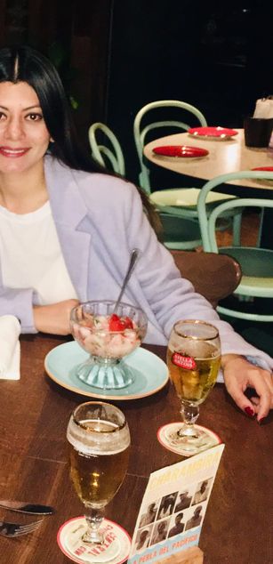 Model - Isa Bella latin