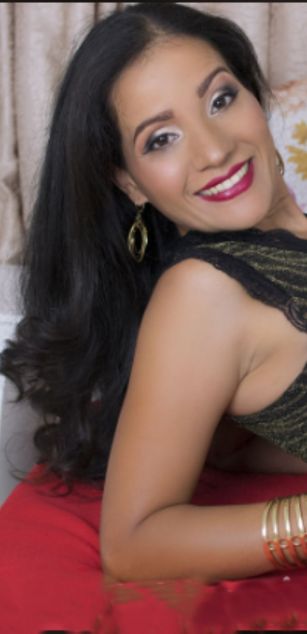 Model - GabyLoved latin