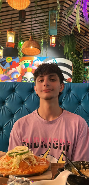 Model - Tyler roleplay