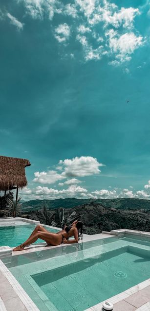 Model - Camila Lopez teen