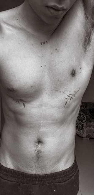 Model - Valentino Rivera femdom