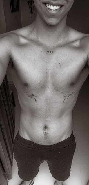 Model - Valentino Rivera femdom