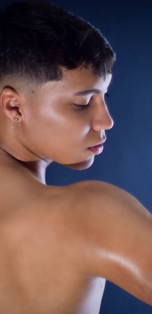 Model - Valentino Rivera femdom