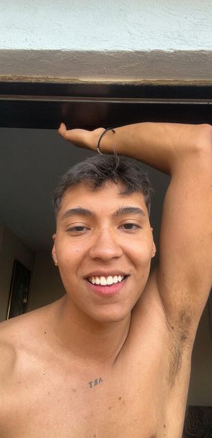 Model - Valentino Rivera femdom