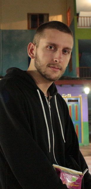 Model - Stive Colins show