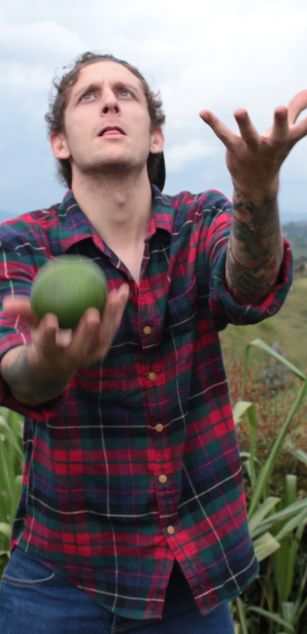 Model - Stive Colins show