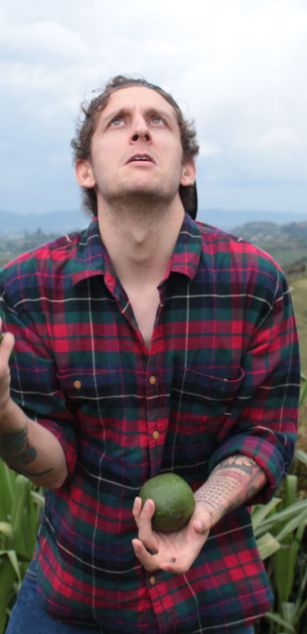 Model - Stive Colins show