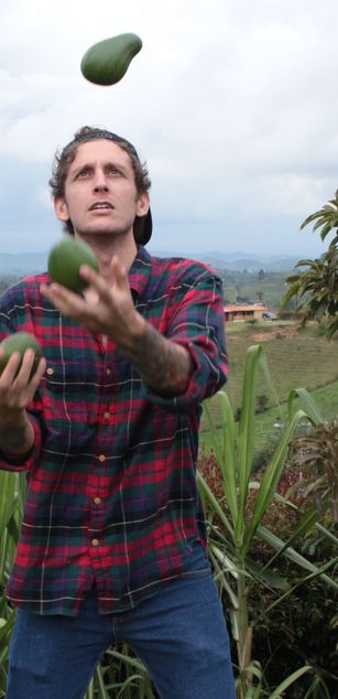 Model - Stive Colins show