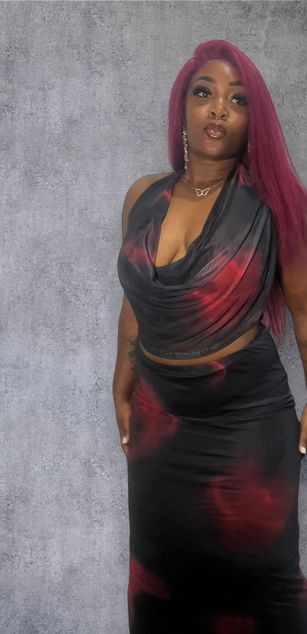 Model - richoffeka findom