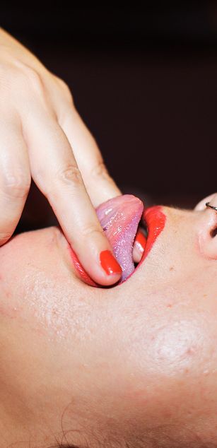 Model - Carlina roleplay