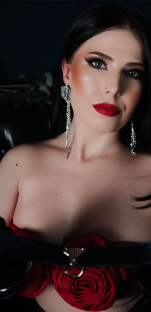 Model - IngridStorm roleplay