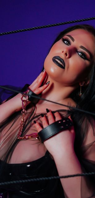 Model - IngridStorm roleplay