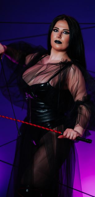 Model - IngridStorm roleplay