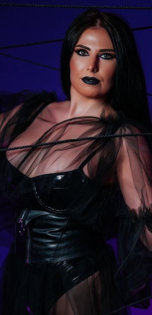 Model - IngridStorm roleplay