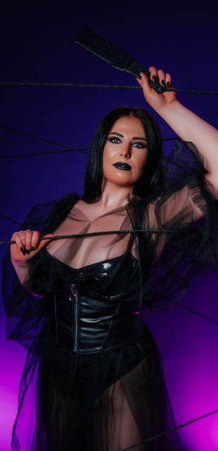 Model - IngridStorm roleplay