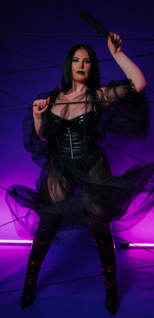 Model - IngridStorm roleplay