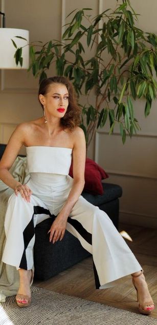 Model - Frances York fetish