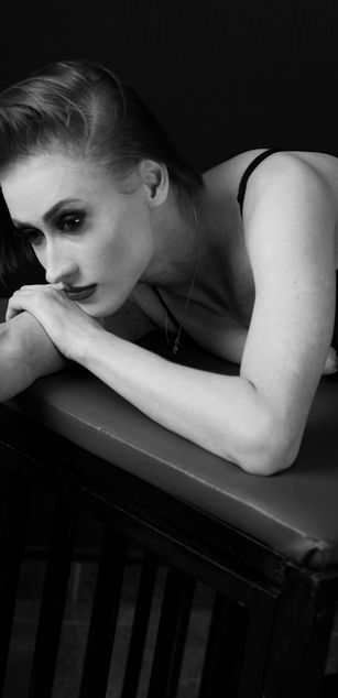 Model - Frances York fetish