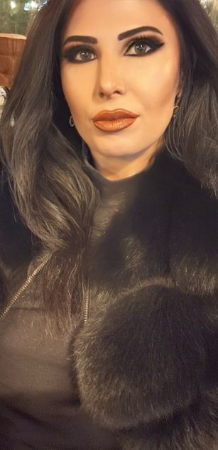 Model - IngridStorm roleplay