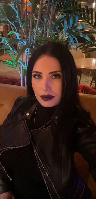 Model - IngridStorm roleplay