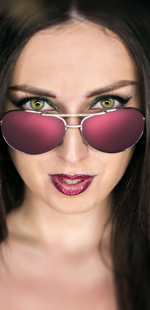 Model - Ashley Rebel 2