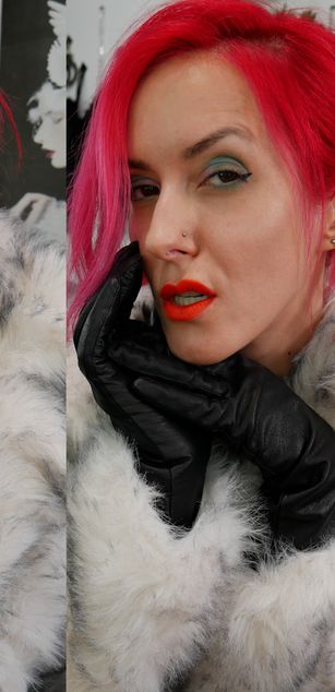 Model - Clara Domme femdom