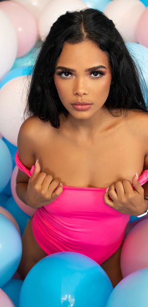 Model - Gina Parker roleplay