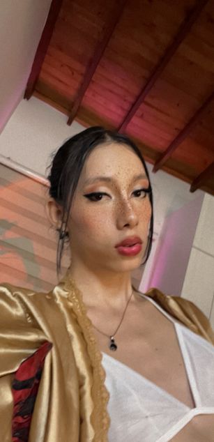 Model - Doja Alice Soto Mejia bigass