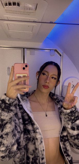 Model - Doja Alice Soto Mejia bigass