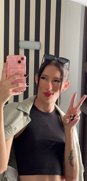 Model - Doja Alice Soto Mejia bigass