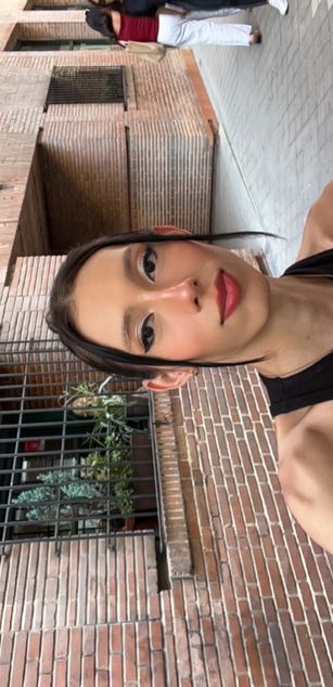 Model - Doja Alice Soto Mejia bigass