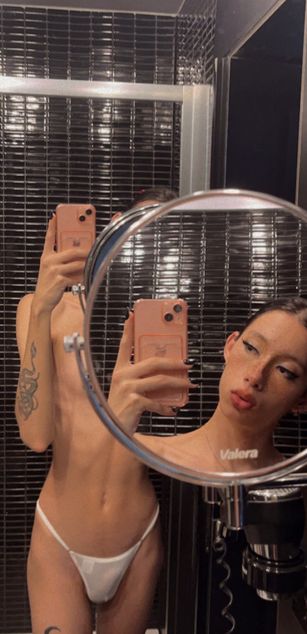 Model - Doja Alice Soto Mejia bigass