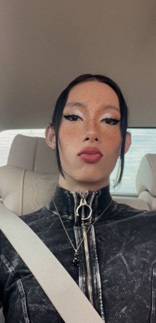 Model - Doja Alice Soto Mejia bigass