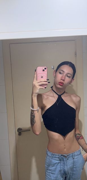 Model - Doja Alice Soto Mejia bigass