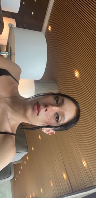 Model - Doja Alice Soto Mejia bigass